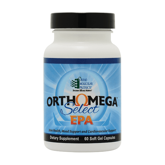 orthomega select epa 60ct