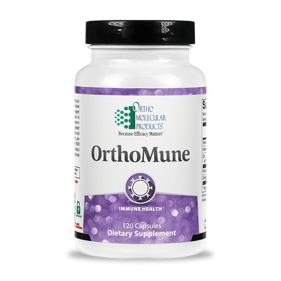 orthomune 120ct new