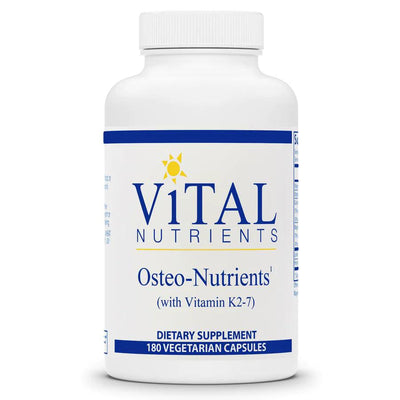 Osteo-Nutrients (with Vitamin K2-7) - Pharmedico