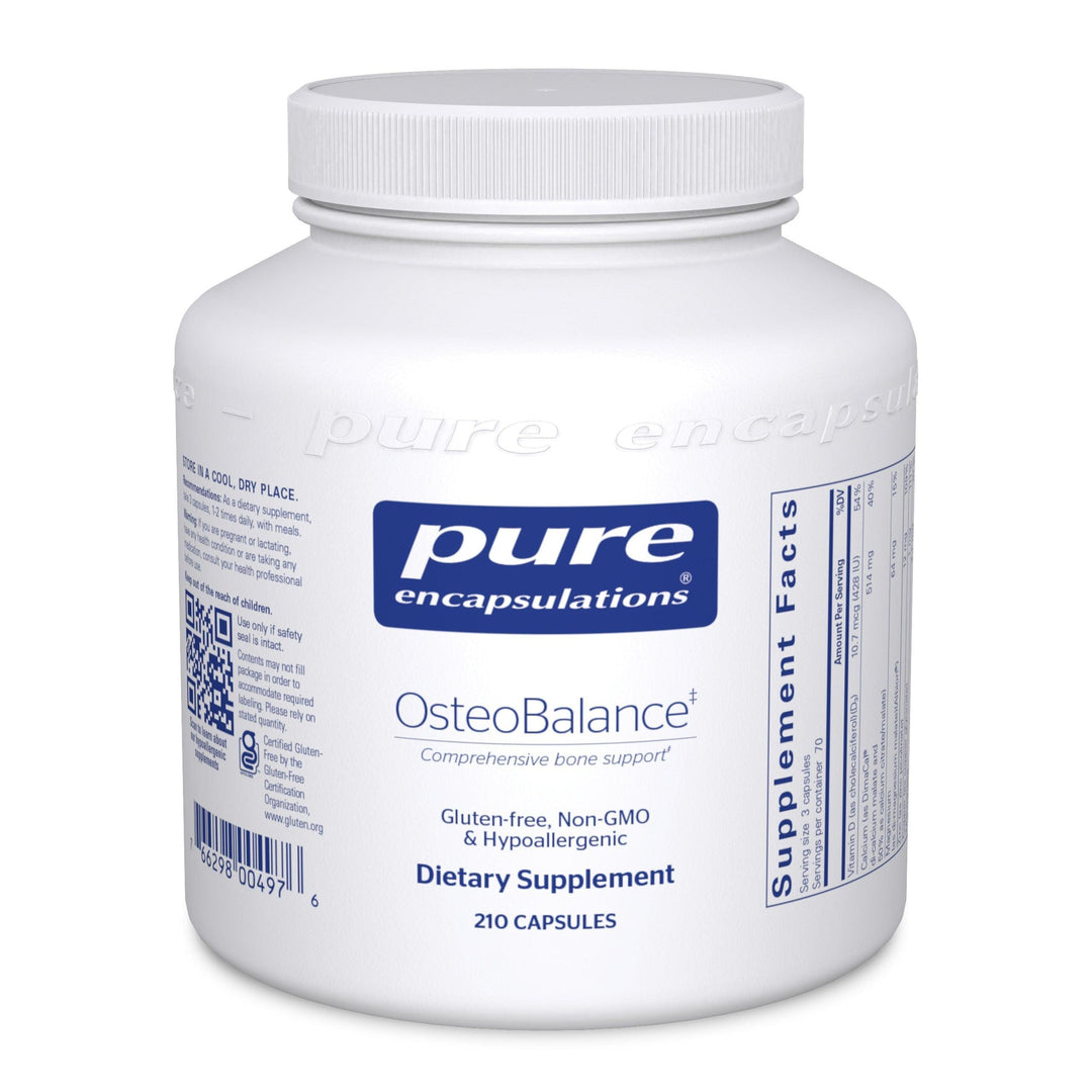 OsteoBalance - Pharmedico