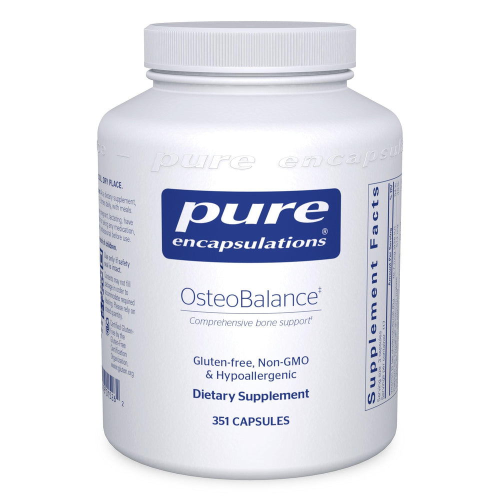 OsteoBalance - Pharmedico