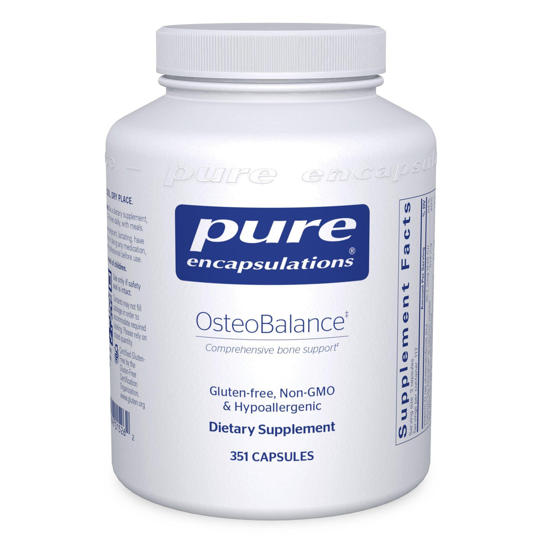 OsteoBalance - Pharmedico