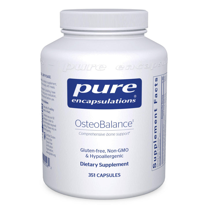 OsteoBalance - Pharmedico