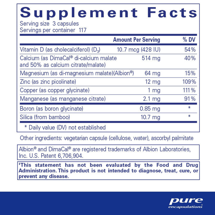 OsteoBalance - Pharmedico