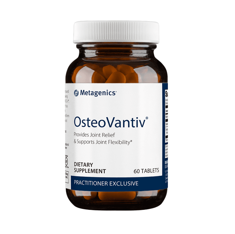 OsteoVantiv 60ct bottle