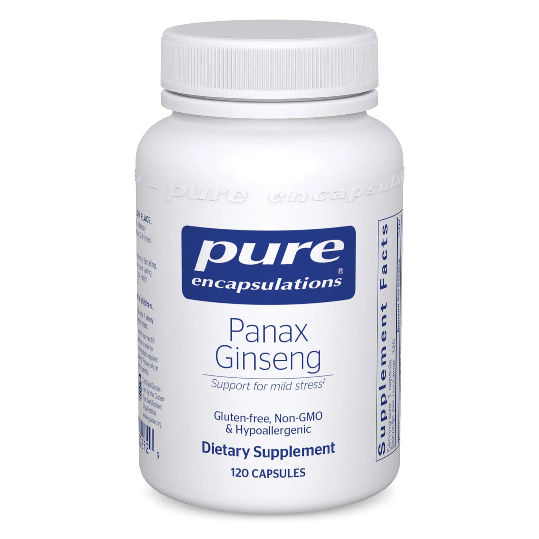 Panax Ginseng - Pharmedico