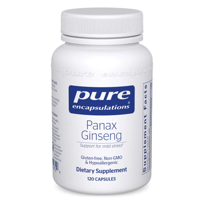 Panax Ginseng - Pharmedico