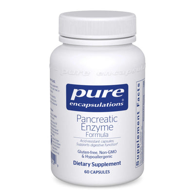 Pancreatic Enzyme Formula - Pharmedico