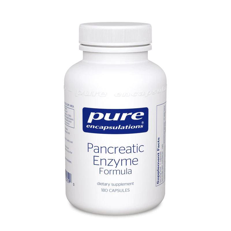 Pancreatic Enzyme Formula - Pharmedico