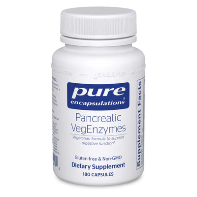 Pancreatic VegEnzymes - Pharmedico