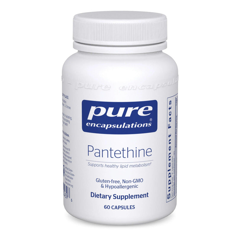 Pantethine - Pharmedico