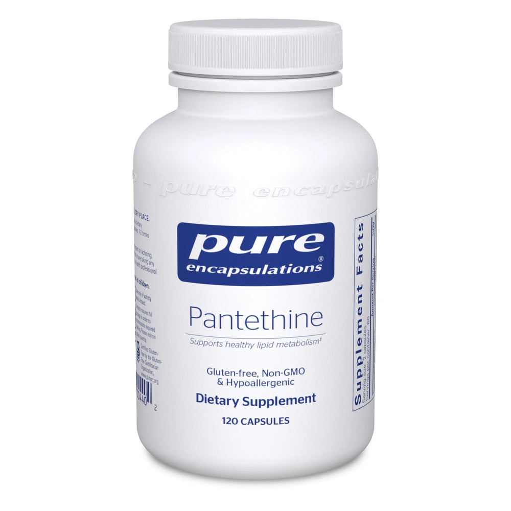 Pantethine - Pharmedico