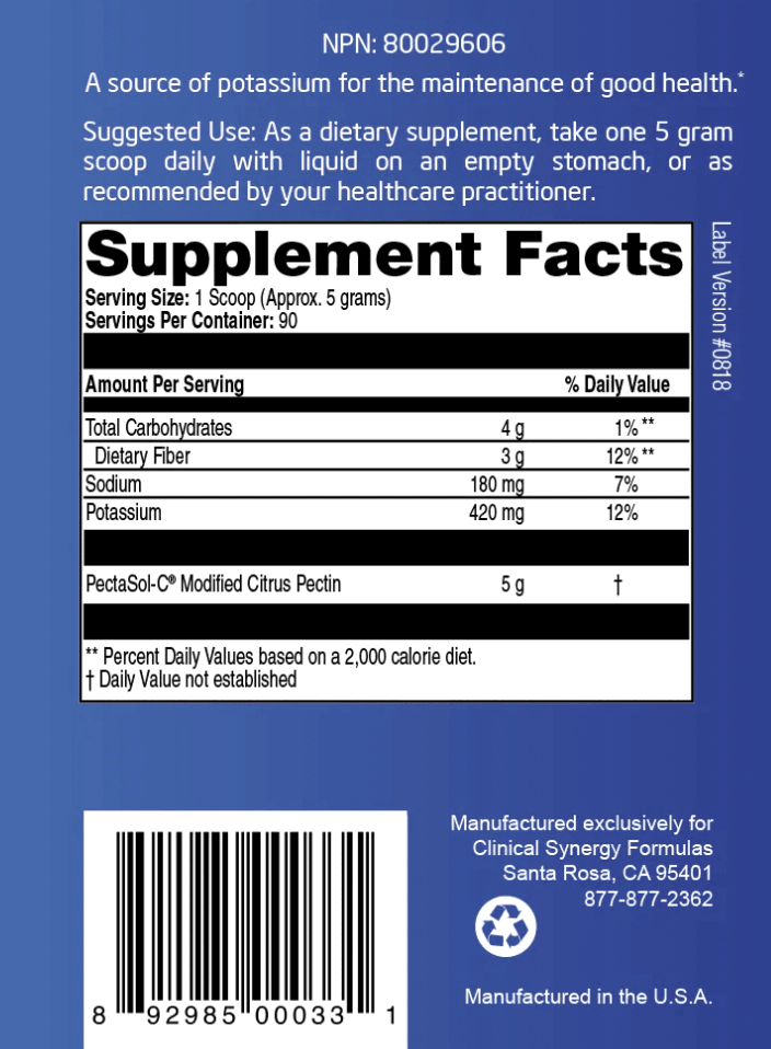 PectaSol-C® Professional - Pharmedico