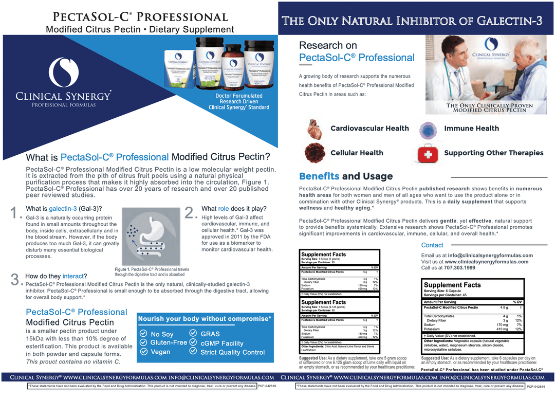 PectaSol-C® Professional - Pharmedico