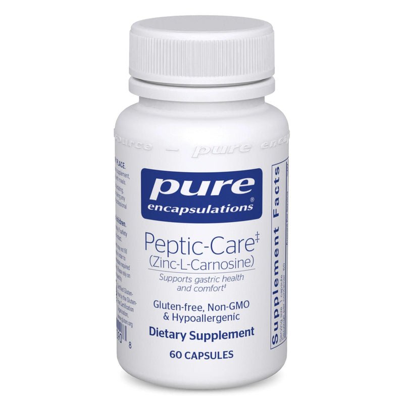 Peptic-Care‡ (Zinc-L-Carnosine) - Pharmedico
