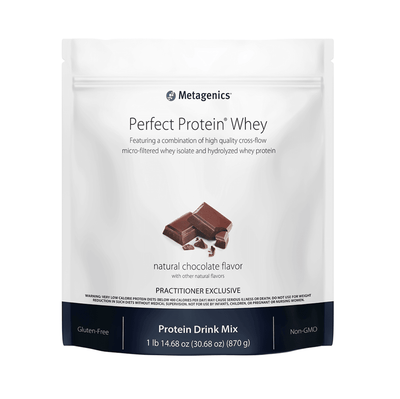 Perfect Protein® Whey 870g Natural Chocolate Flavor- Pharmedico
