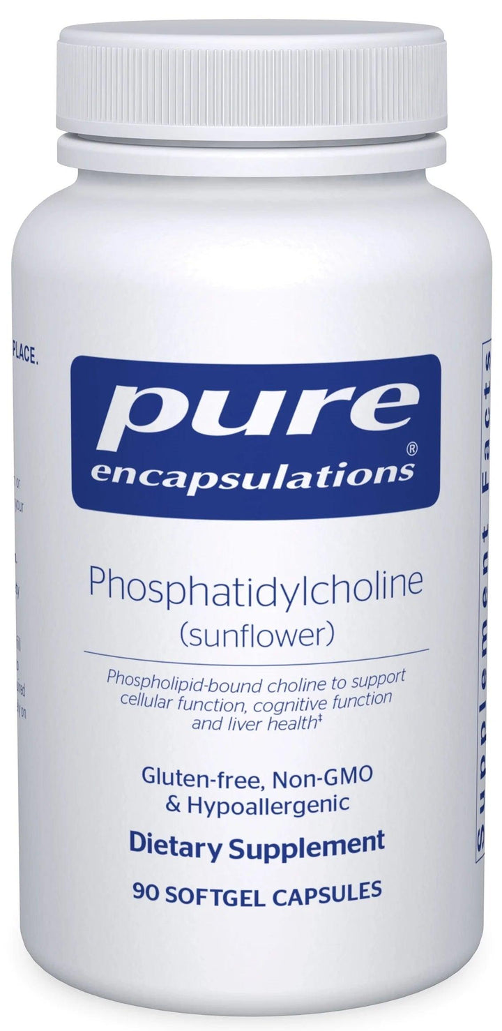 Phosphatidylcholine - Pharmedico