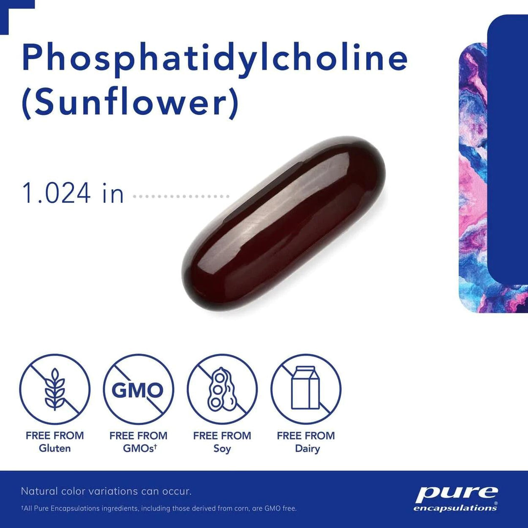 Phosphatidylcholine - Pharmedico