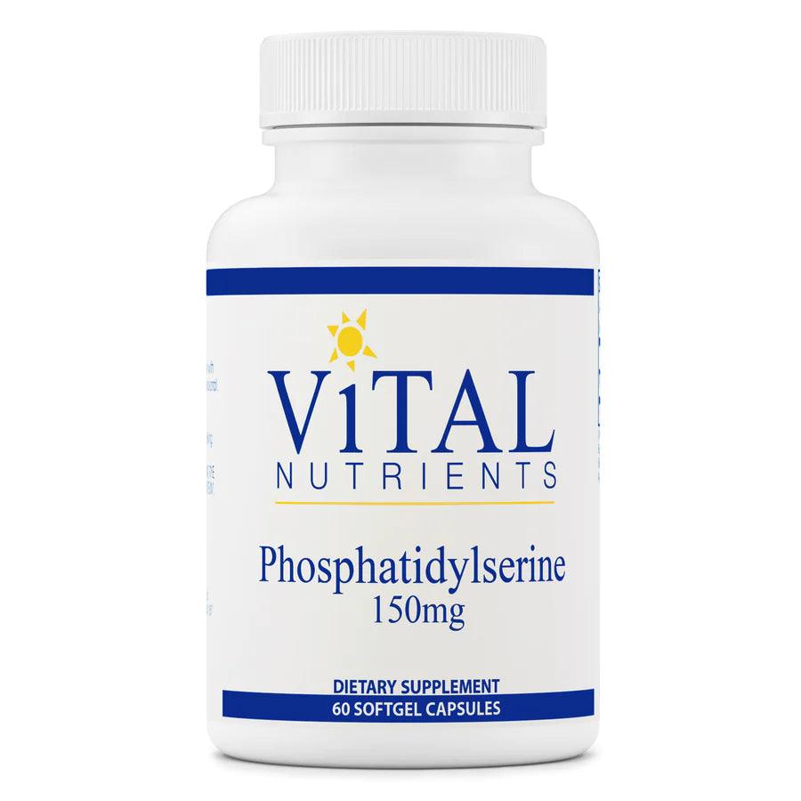 Phosphatidylserine 150mg - Pharmedico