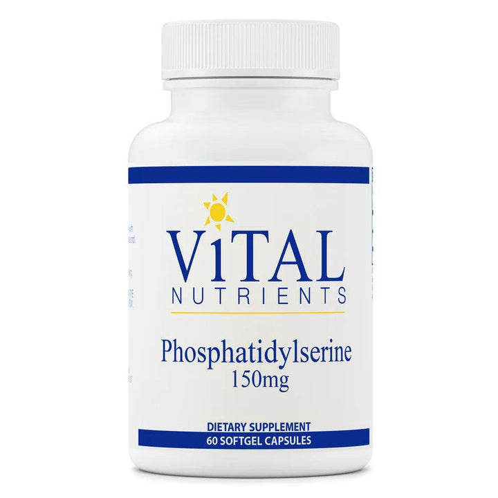 Phosphatidylserine 150mg - Pharmedico