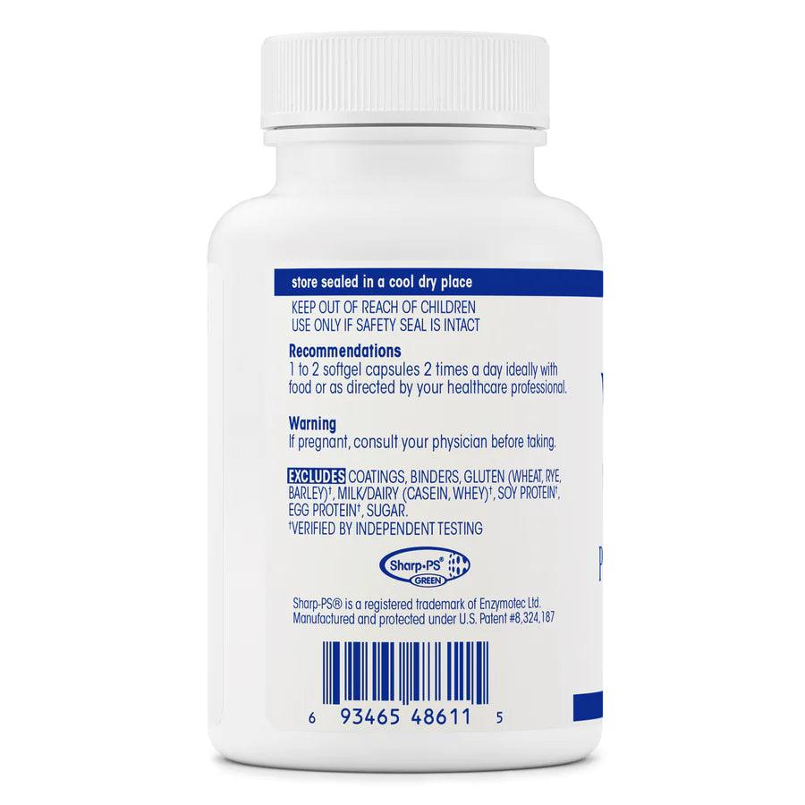 Phosphatidylserine 150mg - Pharmedico