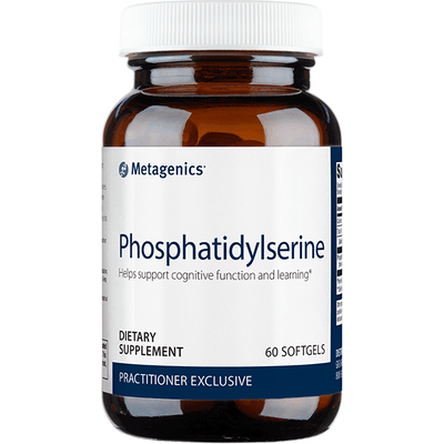 Phosphatidylserine 60ct bottle- Pharmedico Pharmacy
