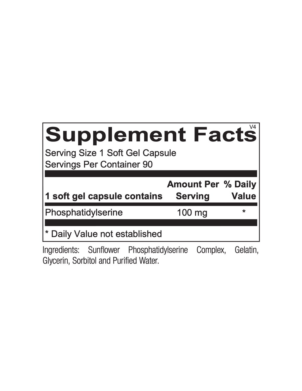 omp phosphatidylserine info