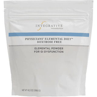 Physicians' Elemental Diet (Dextrose Free) - Pharmedico