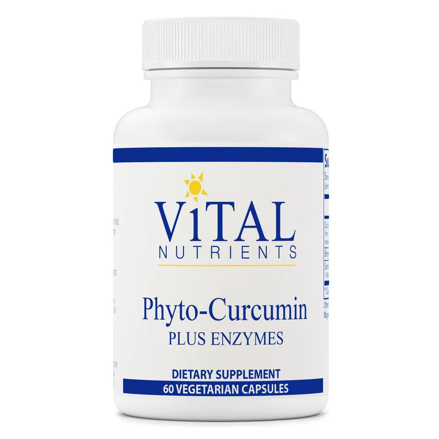 Phyto-Curcumin Plus Enzymes - Pharmedico