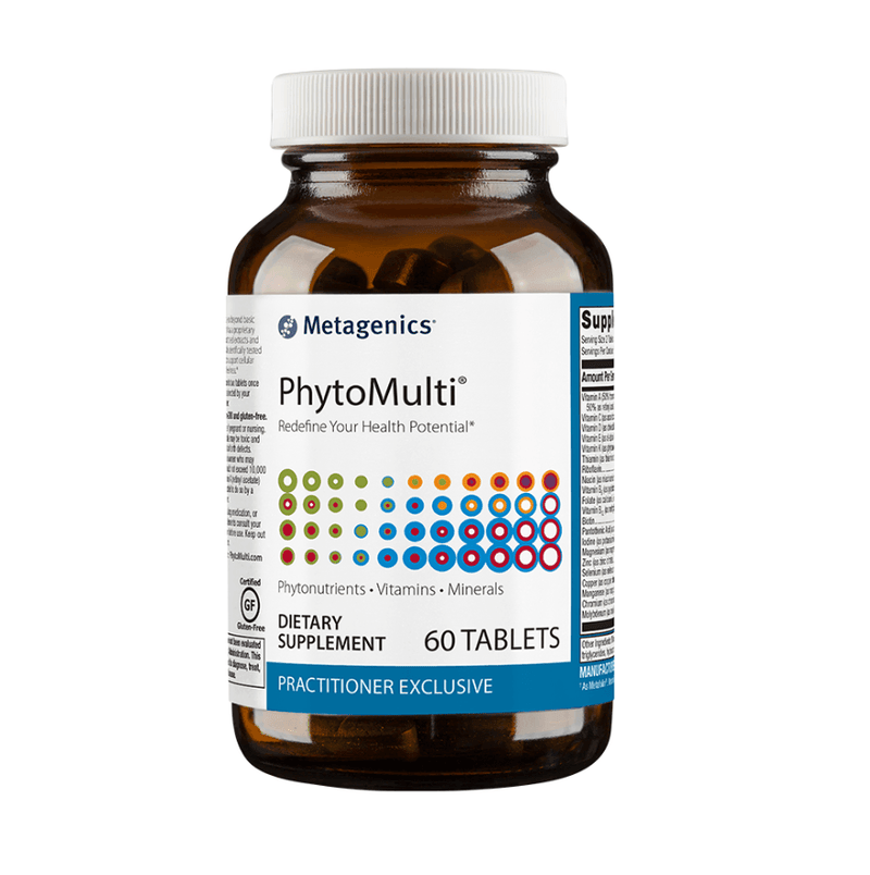 PhytoMulti® 60ct bottle - Pharmedico