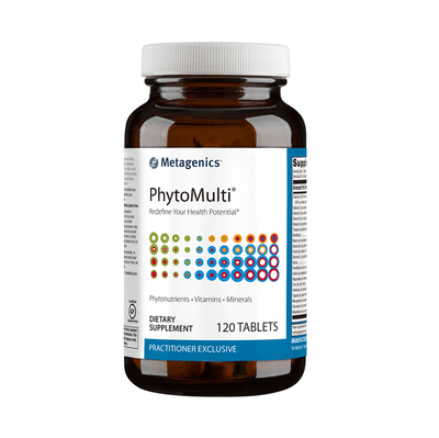 PhytoMulti® 120ct bottle - Pharmedico