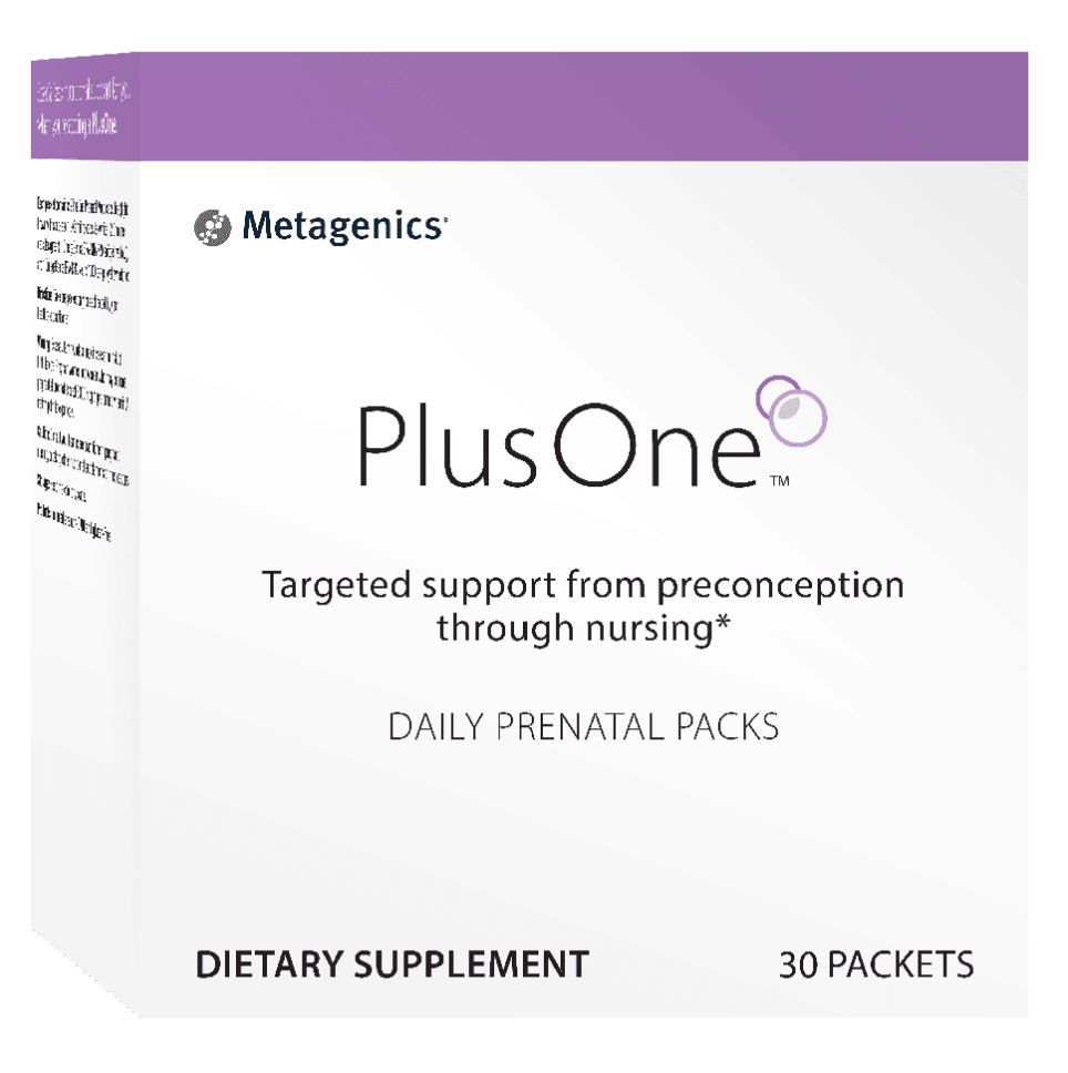 PlusOne 30 packet box - Pharmedico