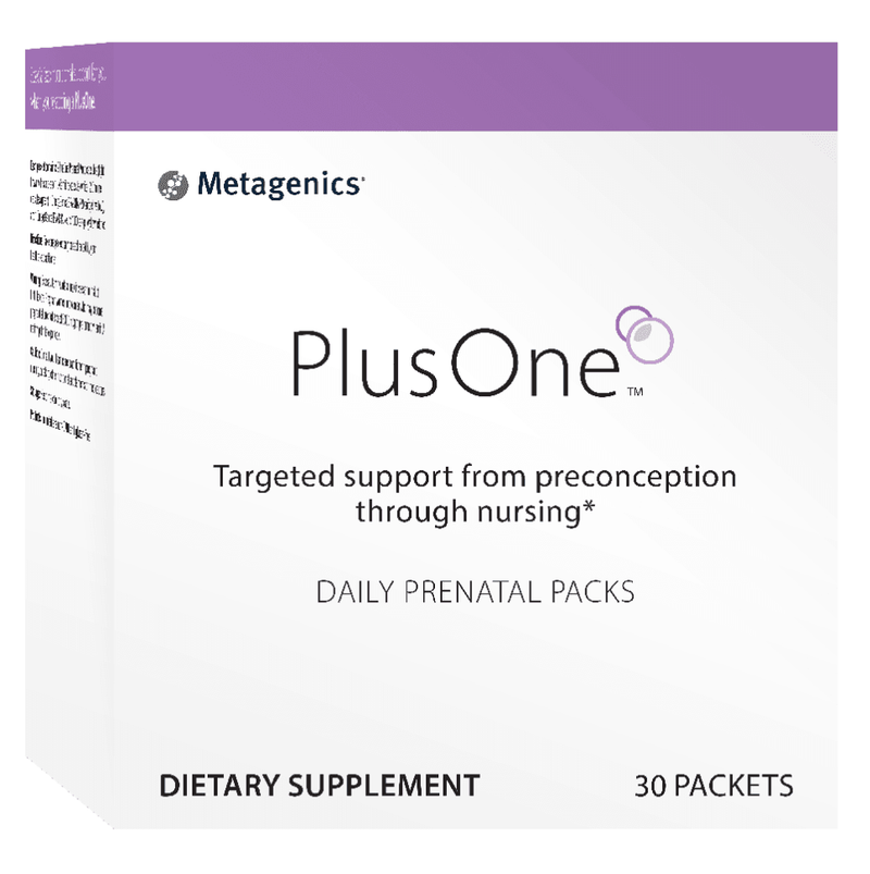 PlusOne 30 packet box - Pharmedico