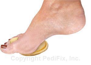 podiatrists' choice ball-of-foot cushion 4