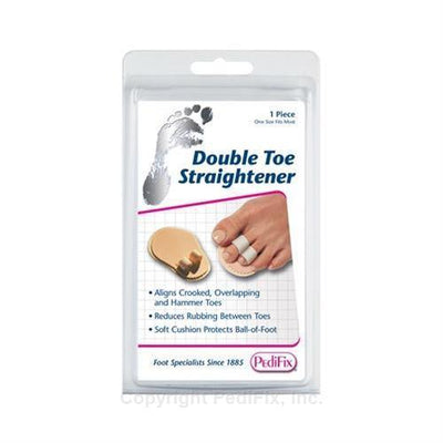 podiatrists' choice double toe straightener 3