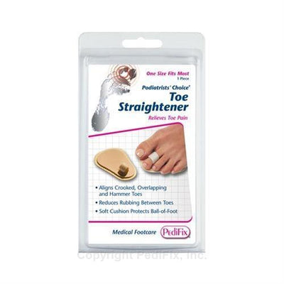 podiatrists' choice toe straightener 3