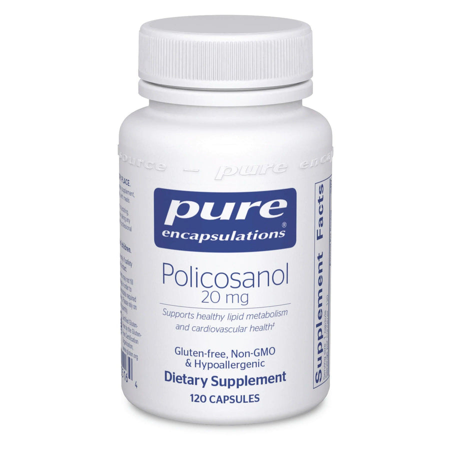 Policosanol 20 mg - Pharmedico