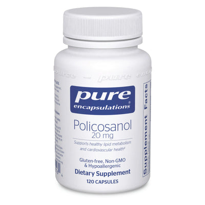 Policosanol 20 mg - Pharmedico