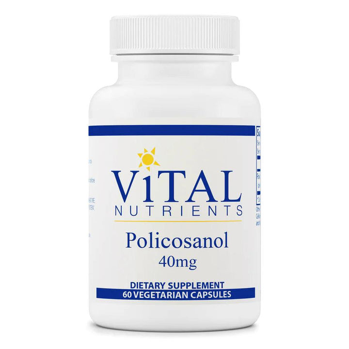 Policosanol 40mg - Pharmedico