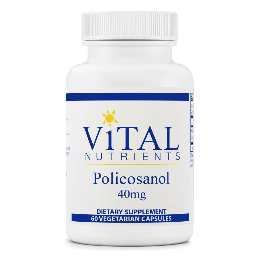 Policosanol 40mg - Pharmedico