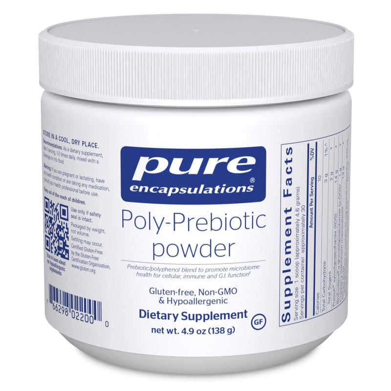 Poly-Prebiotic powder - Pharmedico