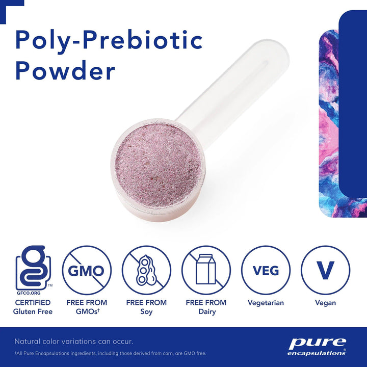 Poly-Prebiotic powder - Pharmedico