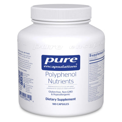 Polyphenol Nutrients - Pharmedico