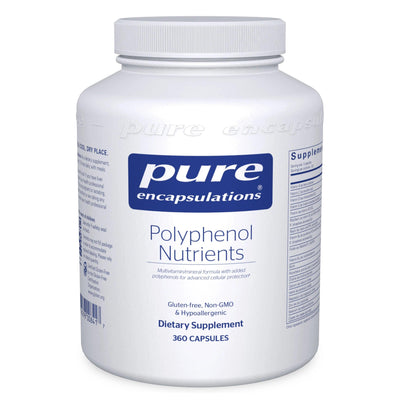 Polyphenol Nutrients - Pharmedico