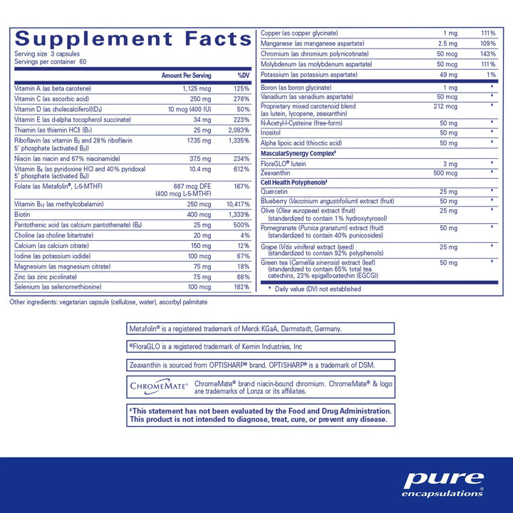 Polyphenol Nutrients - Pharmedico