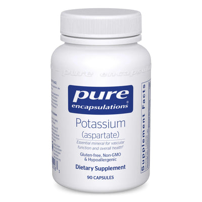 Potassium (aspartate) - Pharmedico