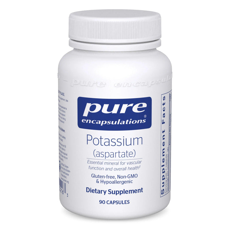 Potassium (aspartate) - Pharmedico