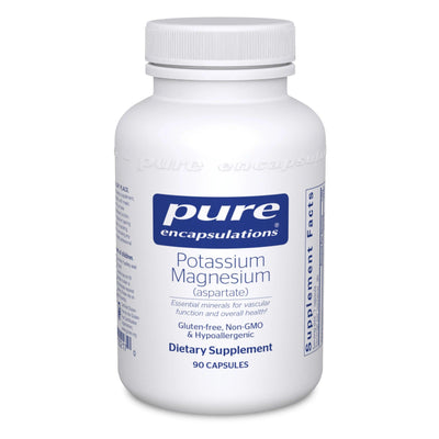 Potassium Magnesium (aspartate) - Pharmedico