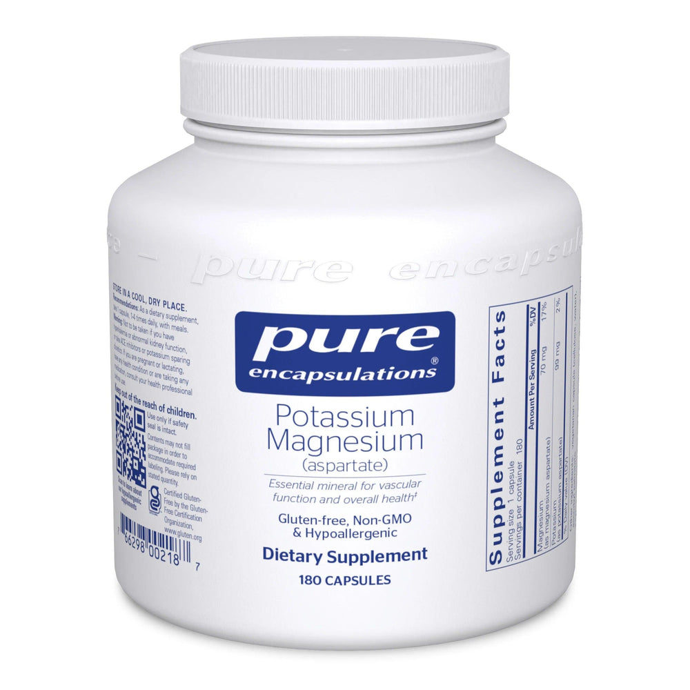 Potassium Magnesium (aspartate) - Pharmedico