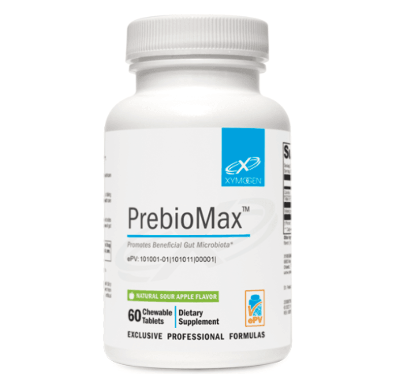 This is a PrebioMax